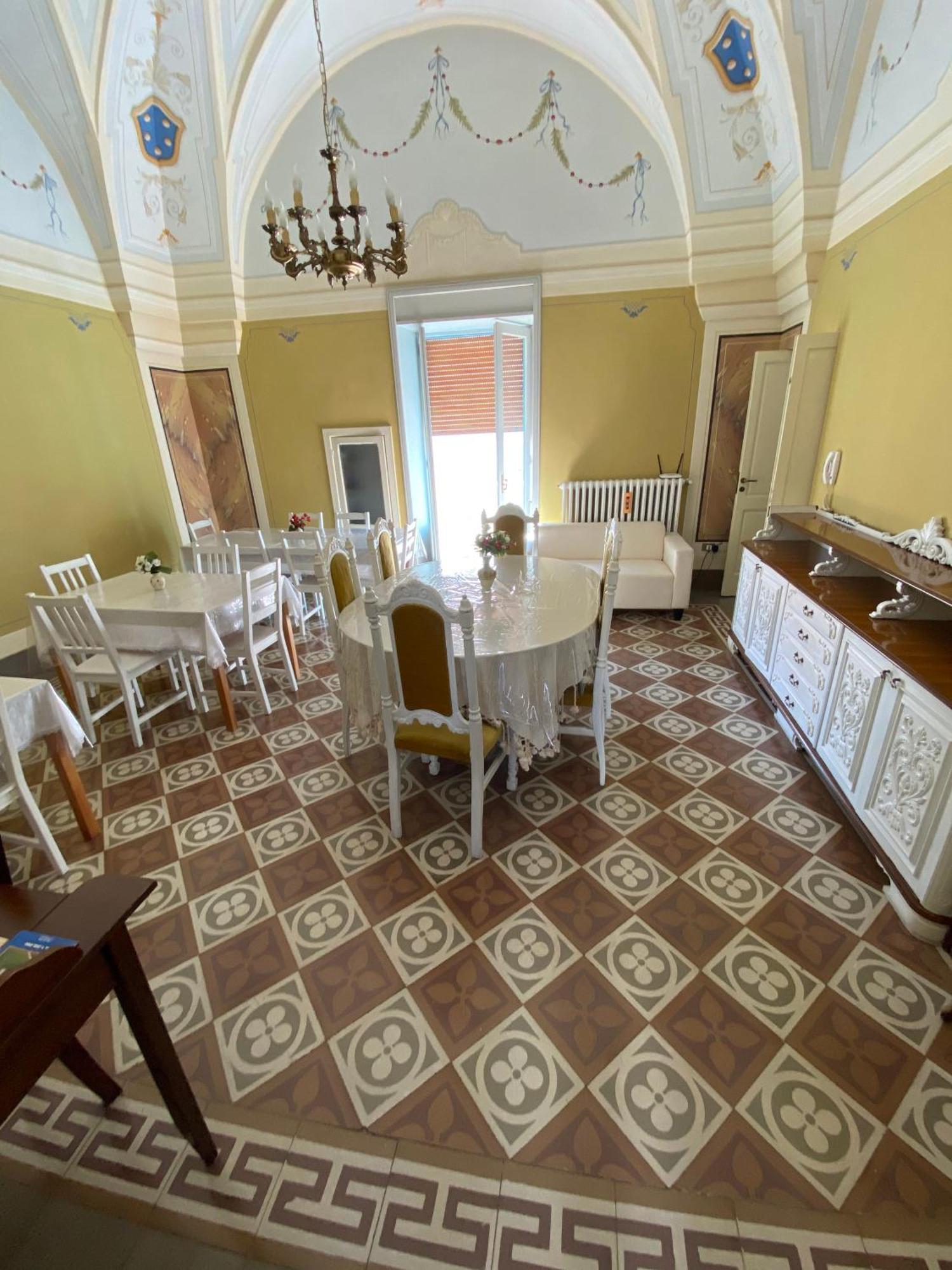 Ugento Dimora B&B 외부 사진