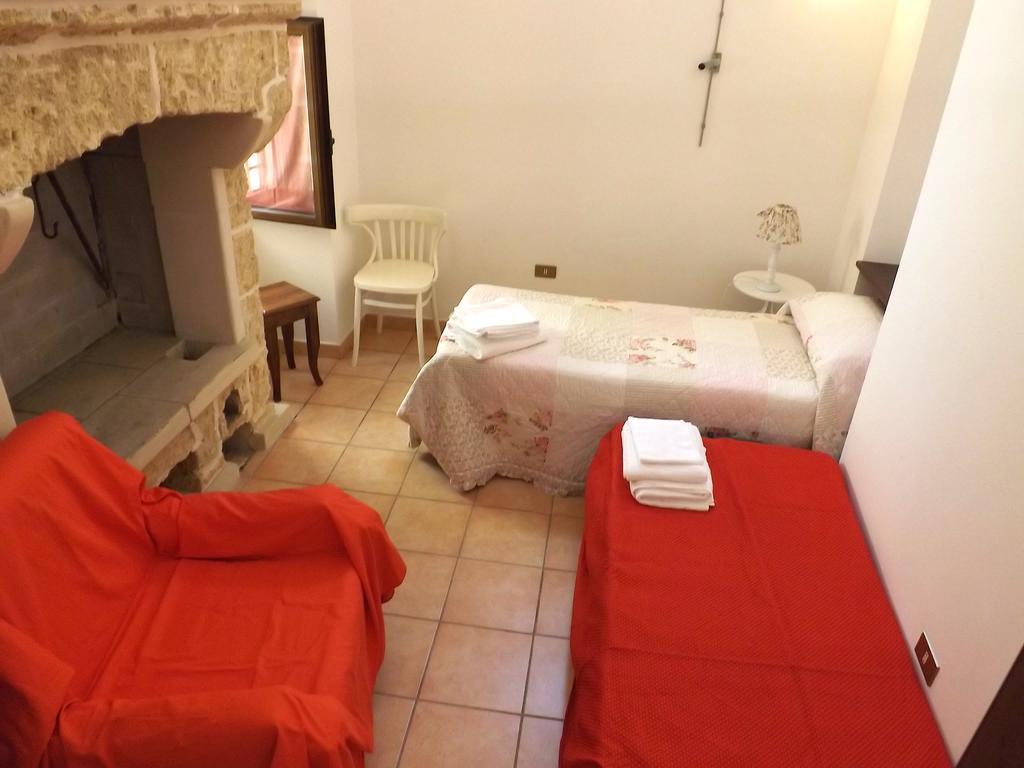 Ugento Dimora B&B 외부 사진